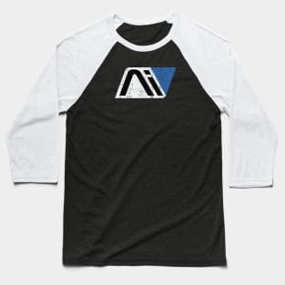 Andromeda Initiative Crest Baseball T-Shirt